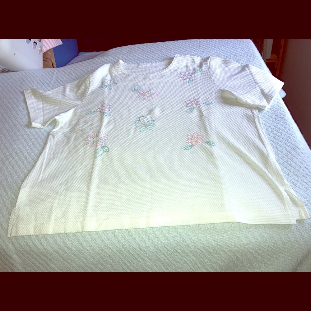 Pullover top